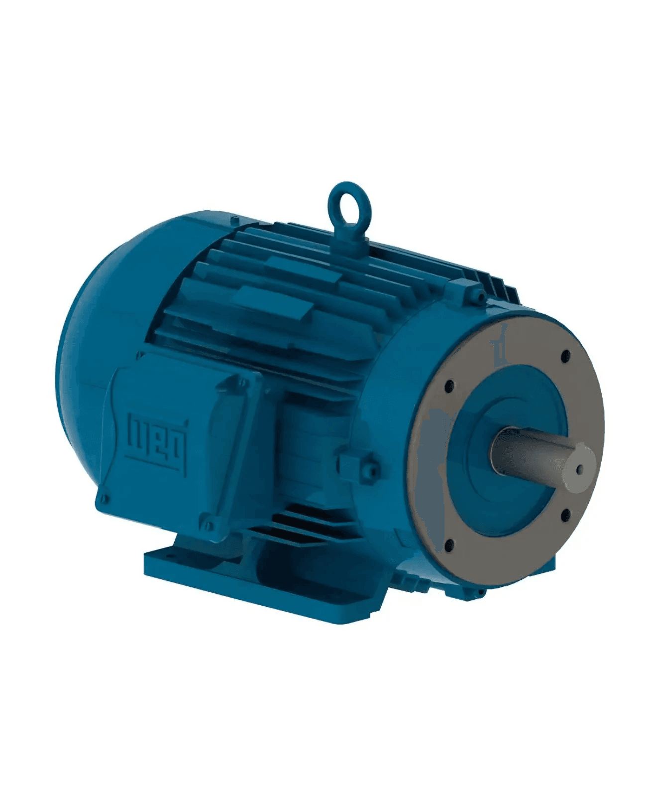 Motor Elétrico Trifásico 5CV — Flange C-DIN