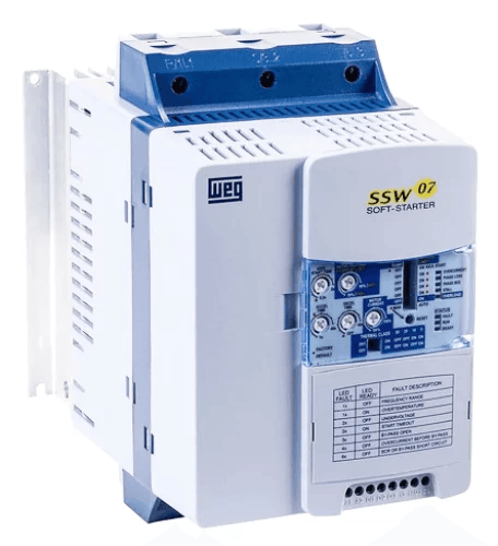 Placa de Disparo Soft-Starter WEG SSW07